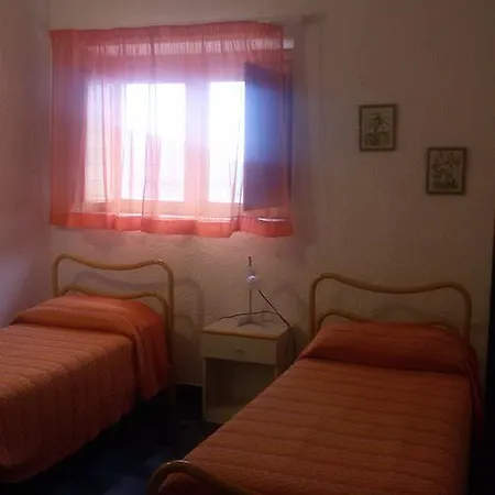 公寓 Gigia's House 帕利努罗
