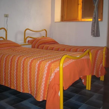 Апартаменты Gigia's House Палинуро