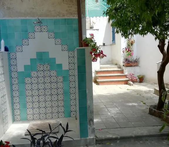 Gigia's House * Palinuro