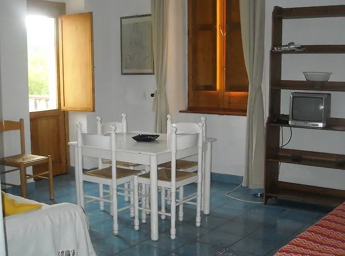 Gigia's House * Palinuro